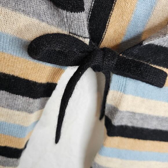 Subtle Luxury Cashmere 100% Harlow Multi Wear Wrap soft poncho Scarf. Warm. Cozy - Picture 5 of 7